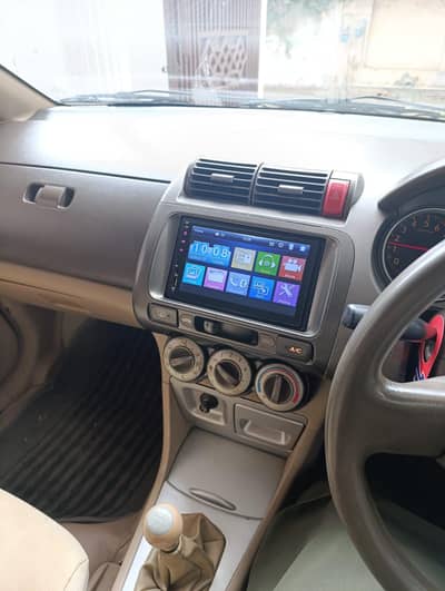 Honda City idsi 2006