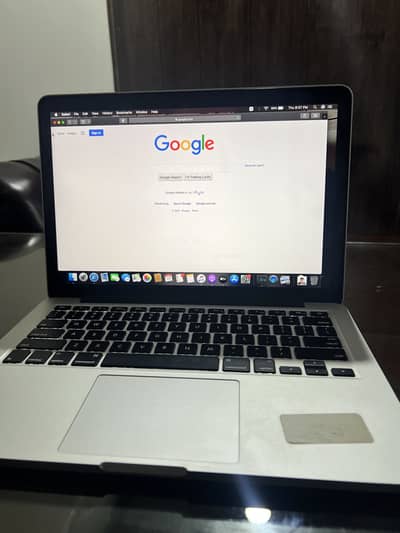 Laptop Apple mac book 2015