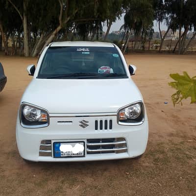 ALTO VXL 2022  ISLAMABAD REG