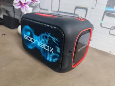 Bluetooth speaker