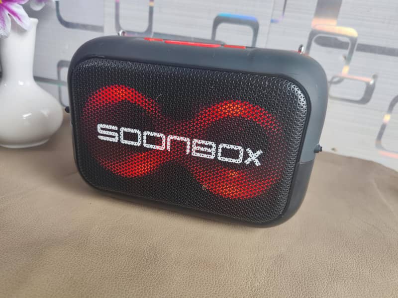 Bluetooth speaker 2