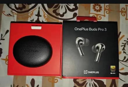 OnePlus buds pro 3