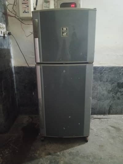 Dawlance Medium Size Fridge All Ok Good Condition