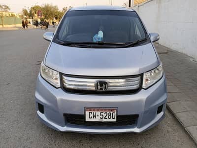 HONDA SPIKE/FREED 2012/17