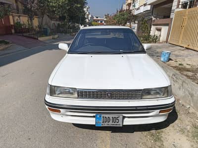 Toyota Corolla 1988