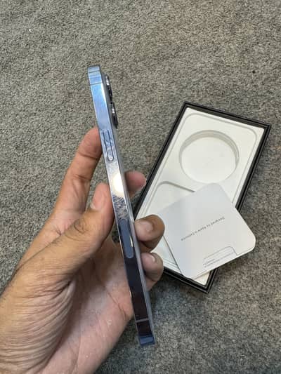 iphone 13 pro max 256gb pta approved