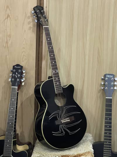 Guitar original bandsman acoustic large
