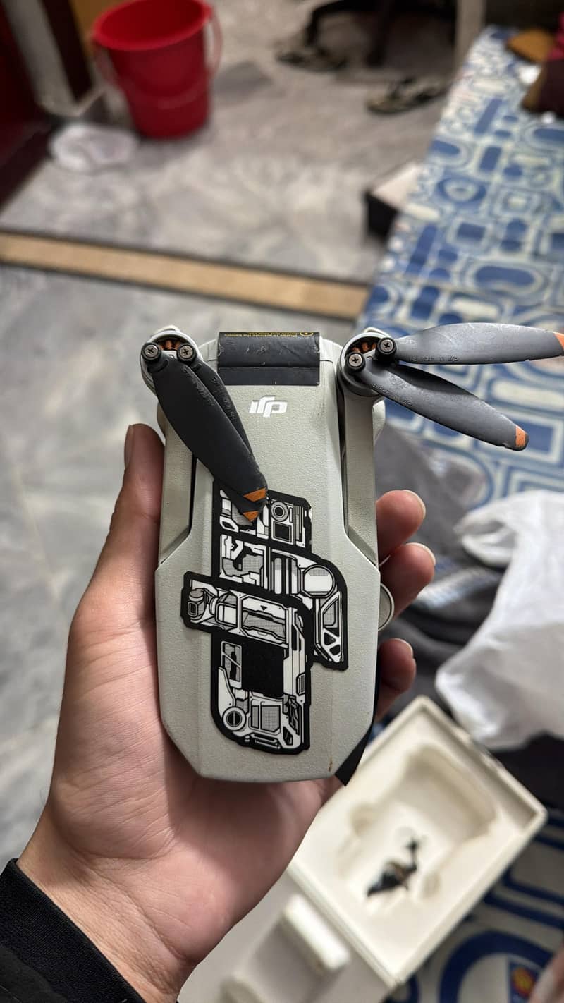 DJI mini 2 3