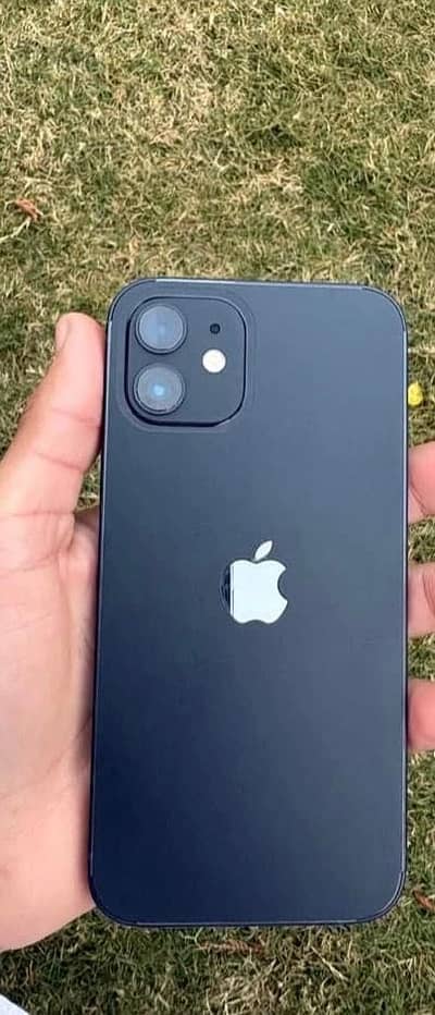 IPHONE 12 NON PTA BATTERY   ALL ORIGNAL WATER PACK WATER TEST 64 GB