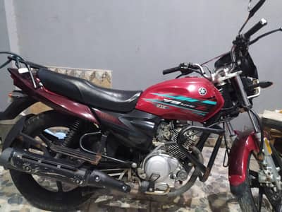 Yamaha 125Z-DX for Sale