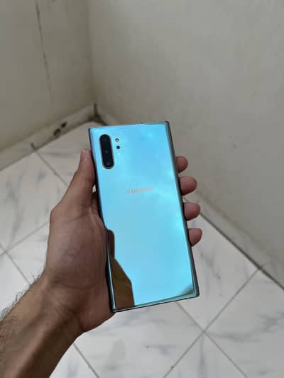 Samsung Galaxy Note 10 plus 5g