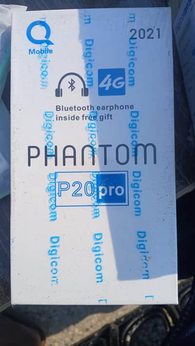 Phantom p20 pro