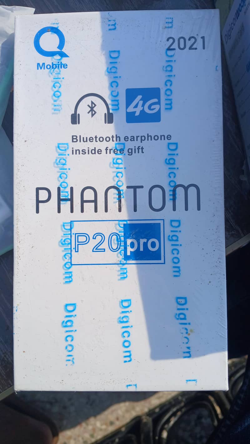 Phantom p20 pro 0