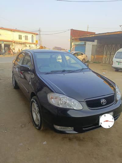 corolla xli 2007