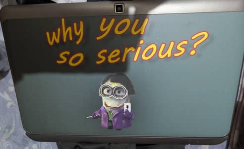 Haier y 11 b in good condition