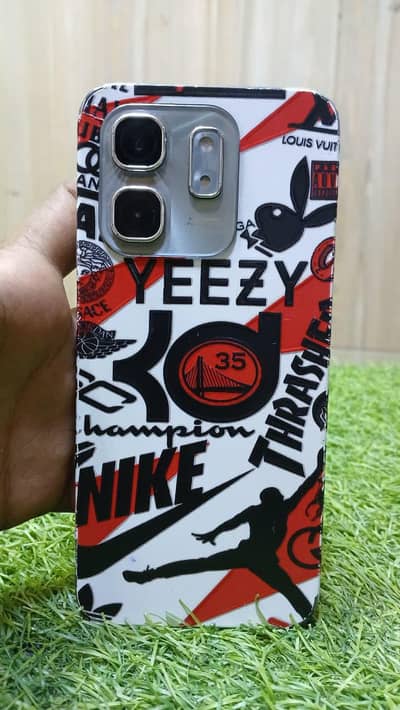 lush condition one hand use