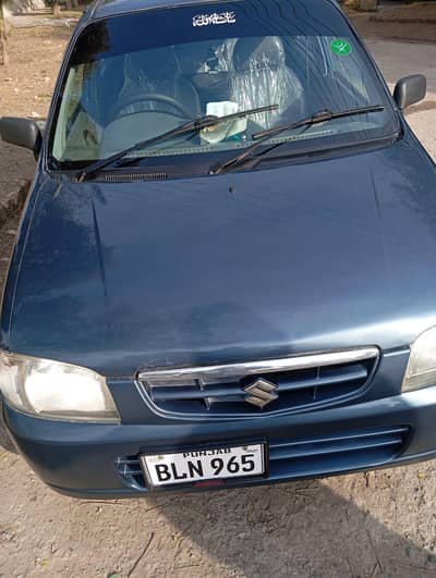 Suzuki alto 2009 model