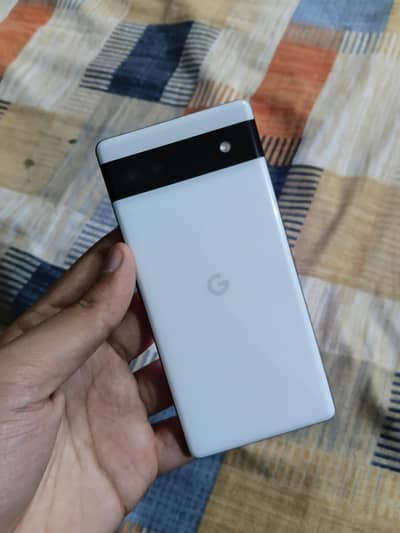 Google Pixel 6A Official PTA Approved