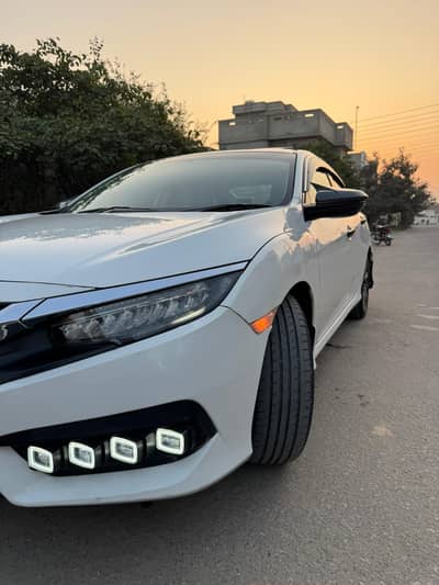 Honda Civic UG  Total Orignal