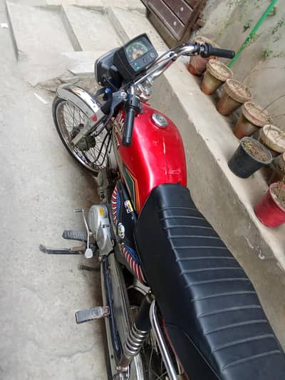 70 cc United 2022 for sale 63000