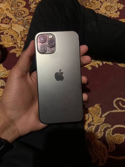 Iphone 12 pro 256 gb non pta