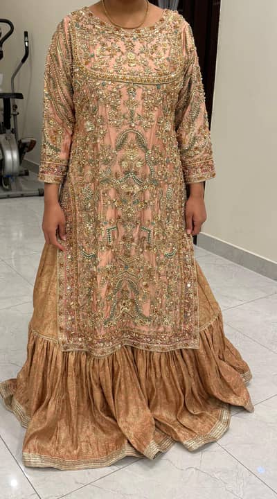 bridal Dress| weeding Dress| bridal lengha| barat Dress