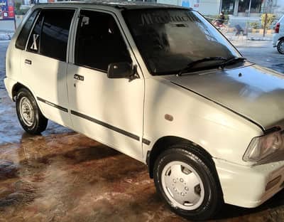 Home used Mehran Car for sale