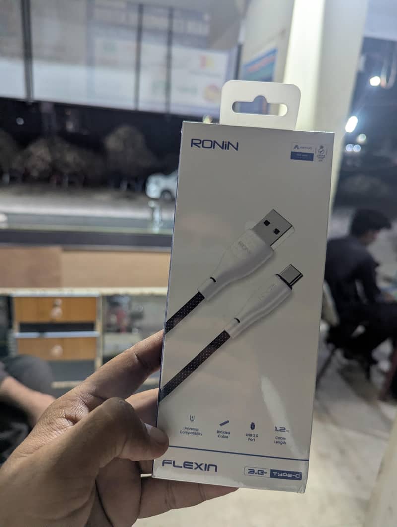Ronin type c cable 0