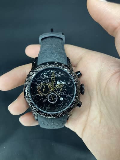 Dragon Chronograph watch | Japan Movement