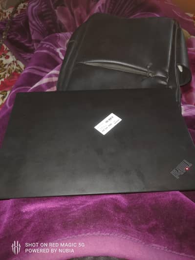 Lenovo thinkpad T14s sale only / no exchange