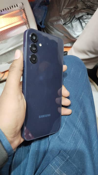 samsung a15 256gb in warranty