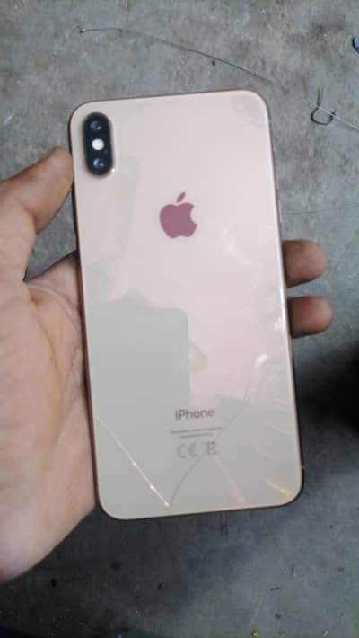 iPhone xs max box saat ha sale and exange