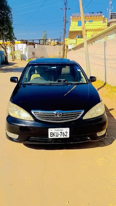 Toyota Camry for sale