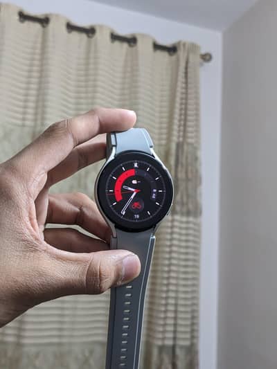 SAMSUNG GALAXY WATCH 5
