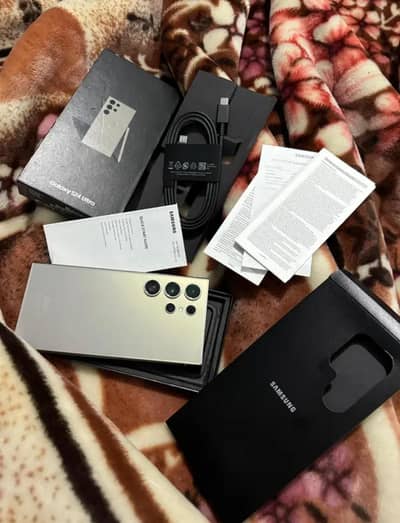 Samsung galaxy S24 ultra PTA approved WhatsApp 03253083754