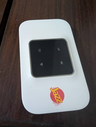 Jazz 4g internet device