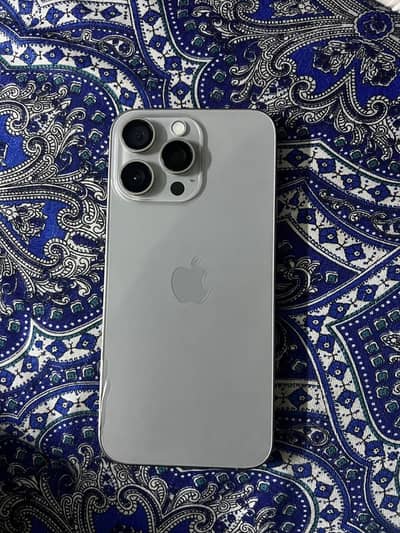 Iphone 15 pro max non pta