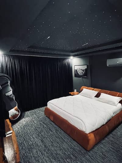 1 Bedroom Luxury Furnished Apartment is Available for Rent in Bahria Town Lahore