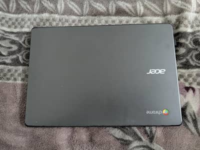 Acer C740 Chromebook, 4/128, Nvme Ssd, 5 hour's Battery Timing
