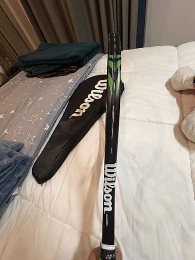 BLX SURGE USED RACKET