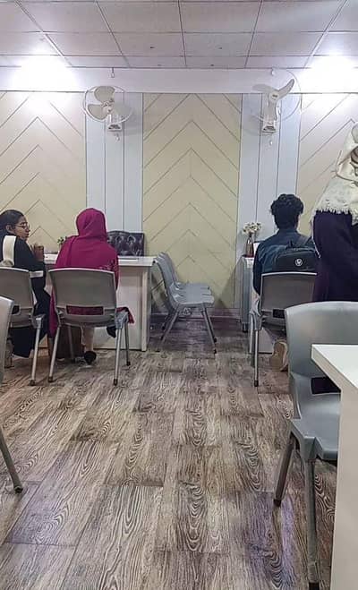 female and male needed