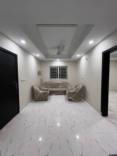 1 Bedroom Flat for Rent in The Gate Mall Faisal Town F-18 Islamabad