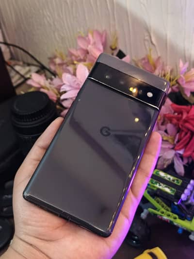 Google Pixel 6 PRO 128/12