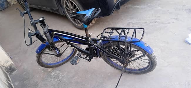 20 inches bicycle in a very good condition