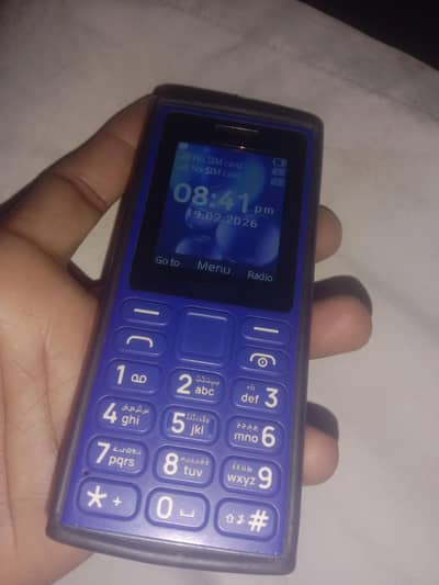 Nokia 108 all ok03218147675