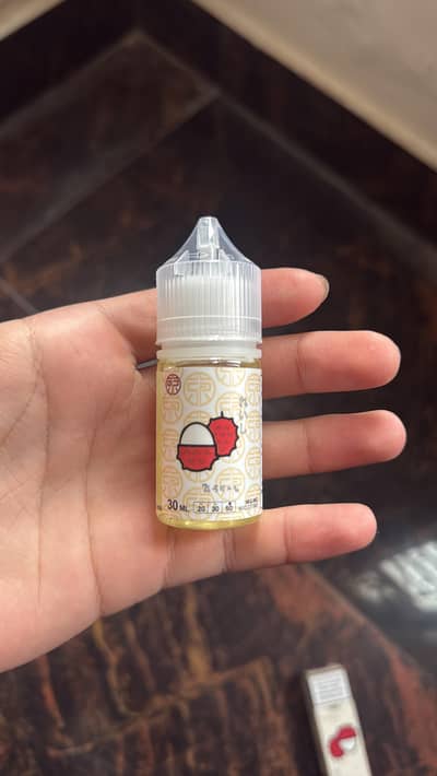 Tokyo Lychee Ice 50mg 30 ml