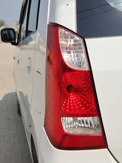 Suzuki Wagon r vxl total genuine paint