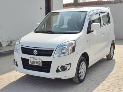 Suzuki Wagon r vxl total genuine paint