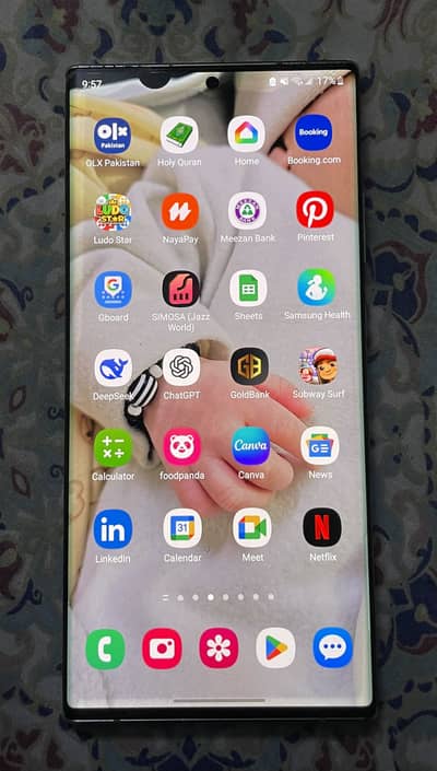 Samsung note 20 ultra official pta proved