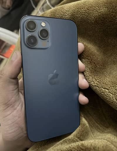 Iphone 12 pro max 256gb jv